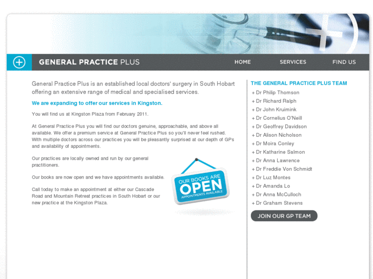 www.generalpracticeplus.com