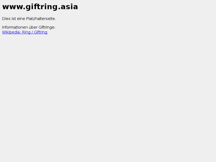 www.giftring.asia