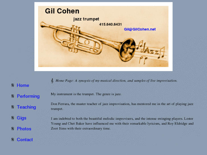 www.gilcohen.net