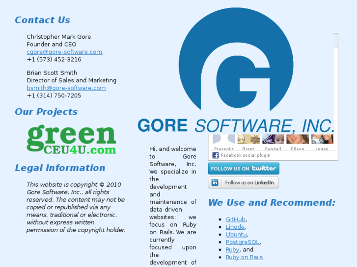 www.gore-software.com