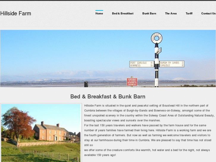 www.hadrianswalkbnb.co.uk