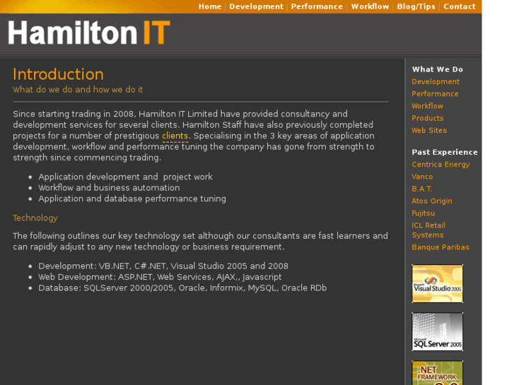 www.hamiltonit.co.uk