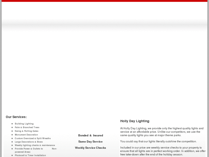 www.hollydaylighting.com
