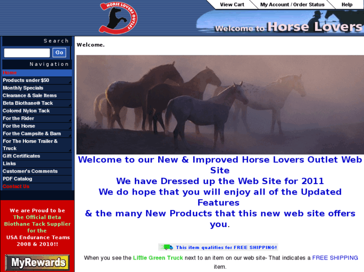 www.horseloversdepot.com