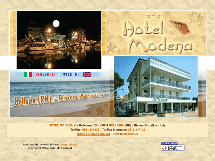 www.hotelmodena.net