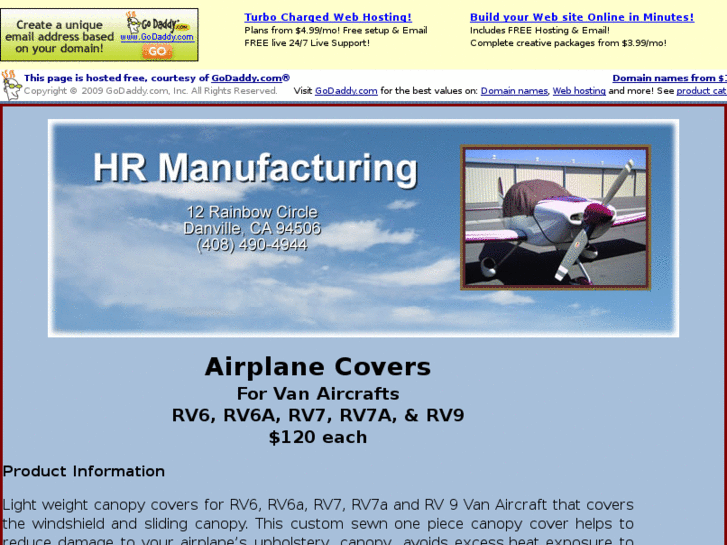 www.hrmanufacturingcompany.com