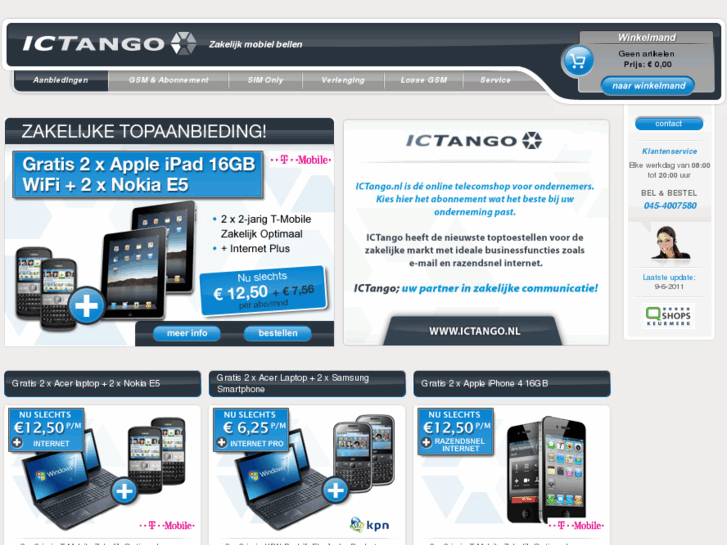 www.ictango.mobi