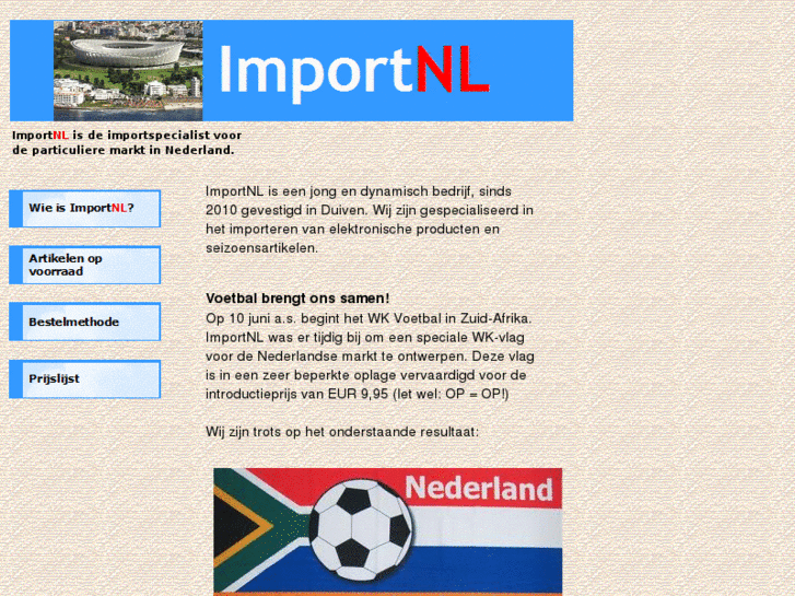 www.import-nl.com