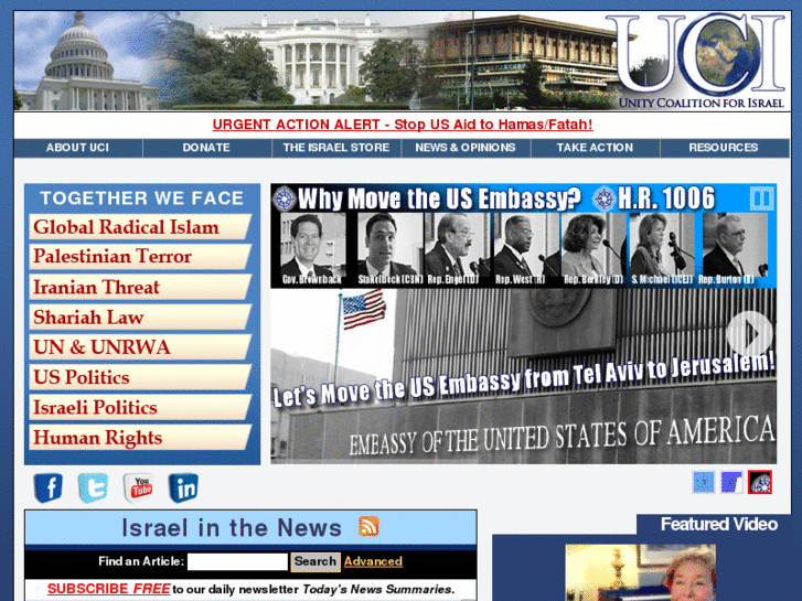 www.israelunitycoalition.org