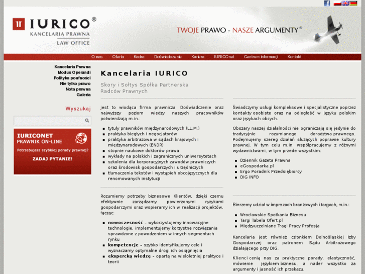 www.iurico.pl