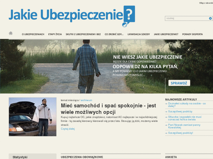 www.jakieubezpieczenia.com