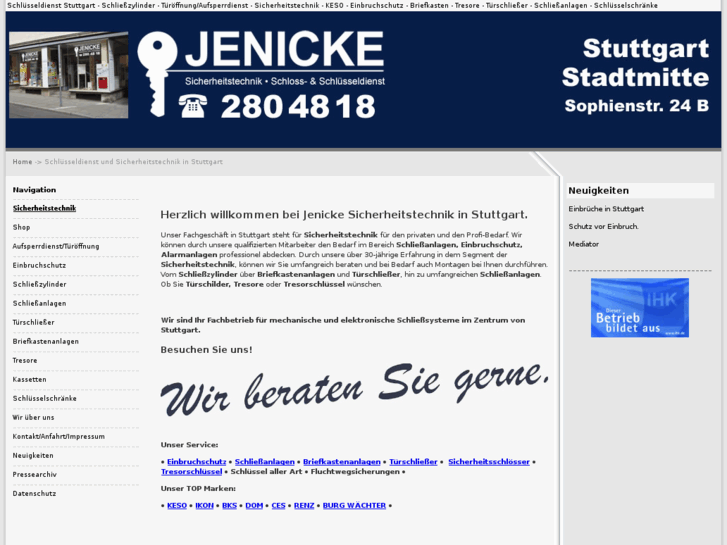 www.jenicke-sicherheitstechnik.de