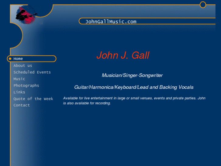 www.johngallmusic.com