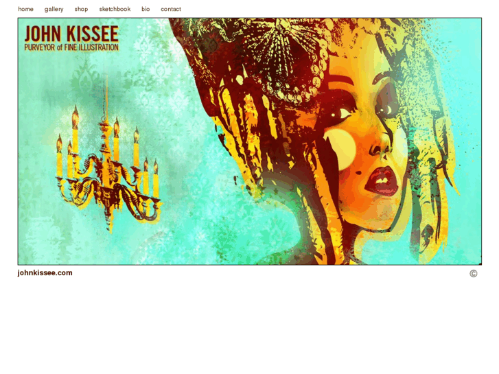 www.johnkissee.com
