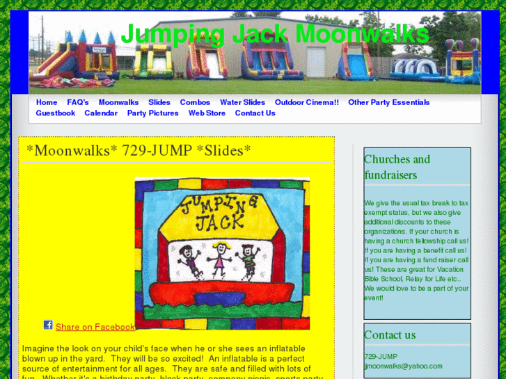 www.jumpingjackmoonwalks.com