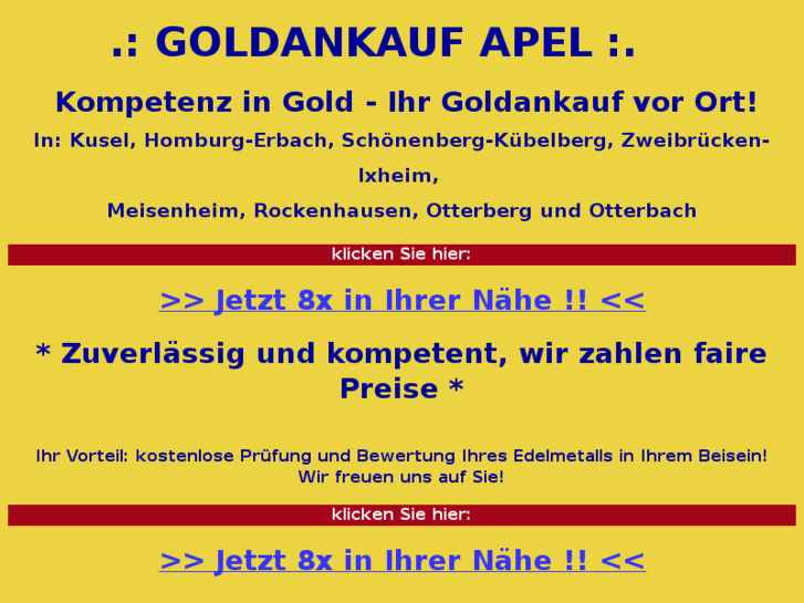 www.kuseler-goldankauf.com