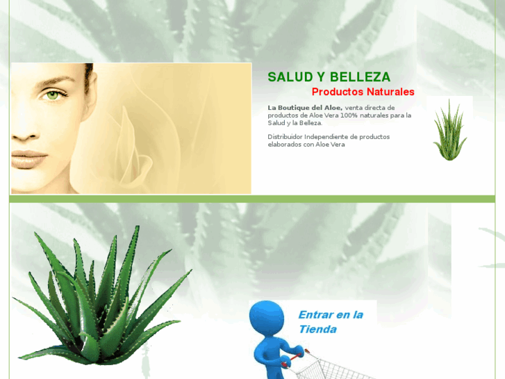 www.laboutiquedelaloe.com