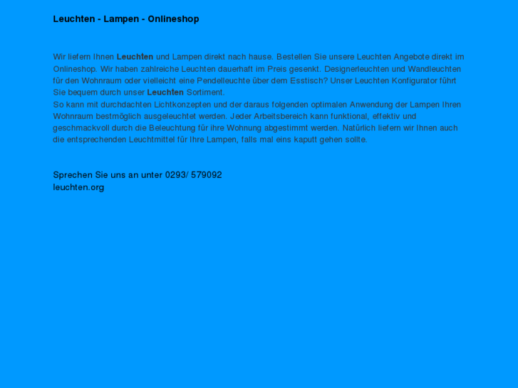 www.leuchten.org