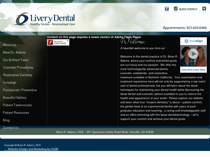 www.liverydentalcenter.com