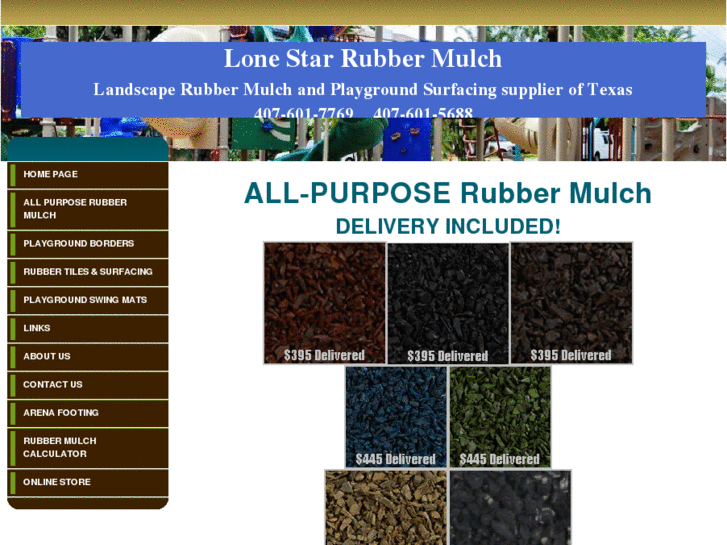 www.lonestarrubbermulch.com