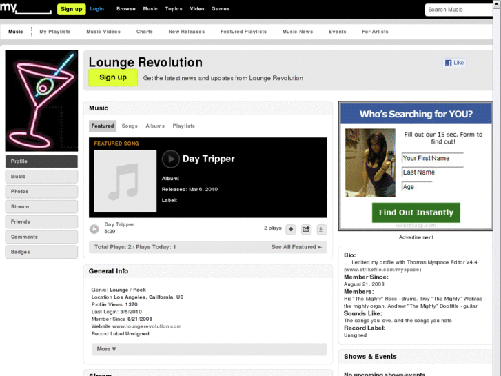 www.loungerevolution.com