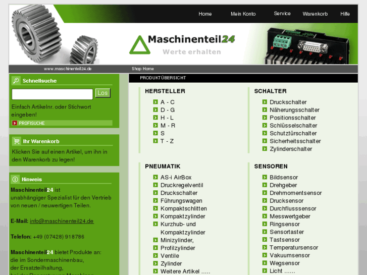 www.machine-parts24.com