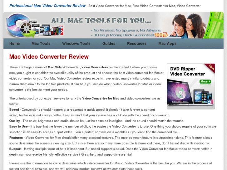 www.macvideoconverter.org