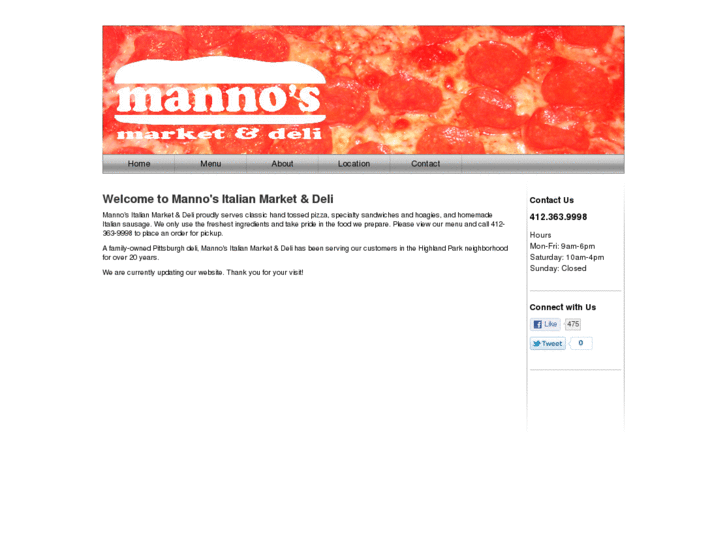 www.mannosdeli.com