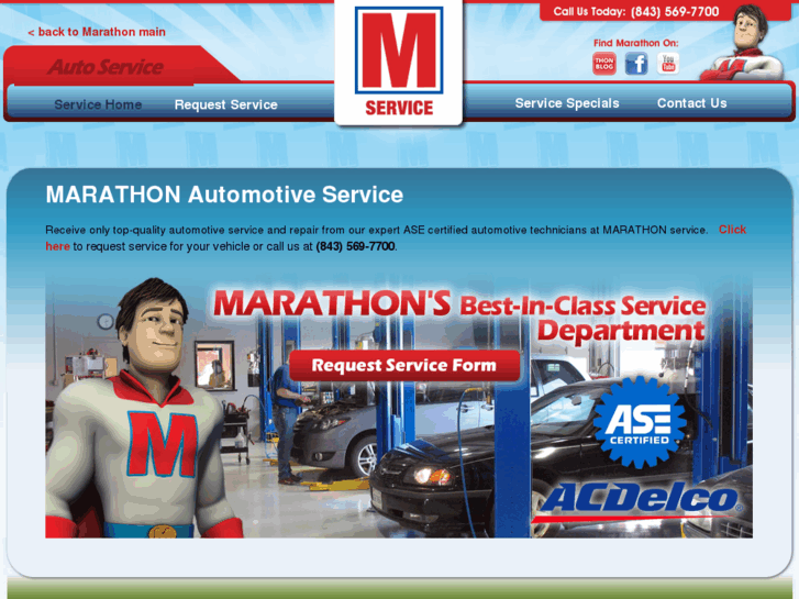 www.marathonautoservice.com