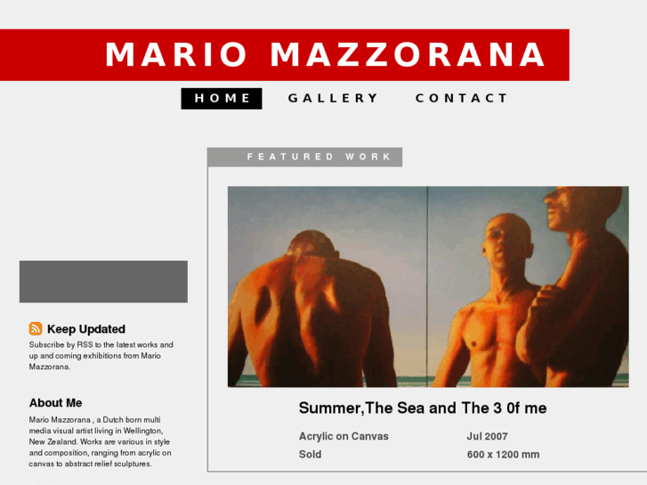 www.mariomazzorana.com