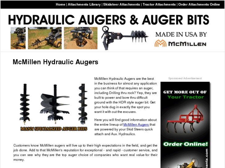 www.mcmillenhydraulicaugers.com