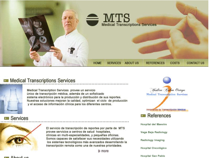 www.medicaltranscriptionsservices.com