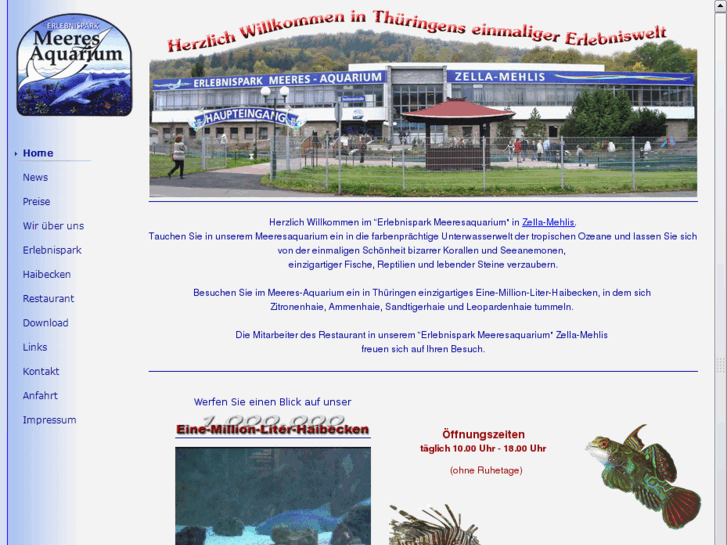 www.meeresaquarium-zella-mehlis.de