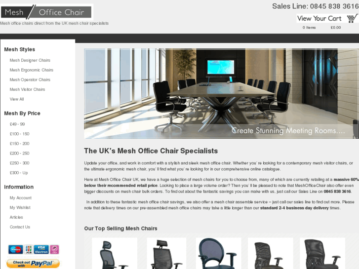 www.meshofficechair.co.uk