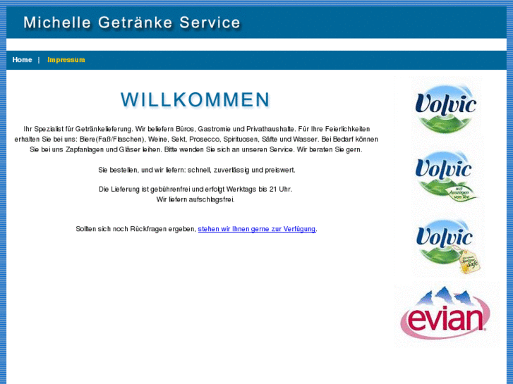 www.michelle-getraenkelieferservice.de