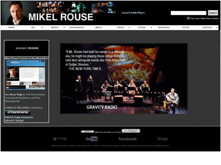 www.mikelrouse.com