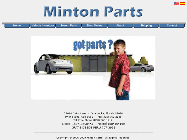 www.mintonparts.com