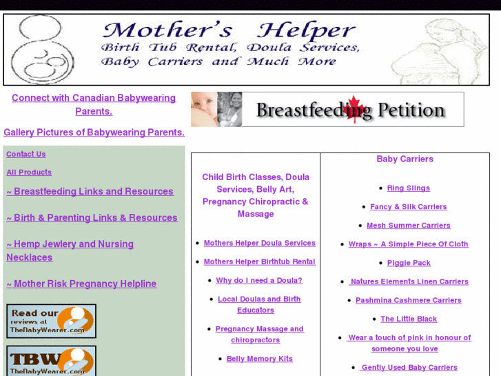 www.mothers-helper.ca