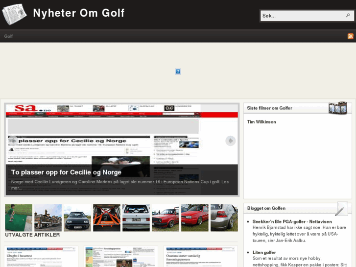 www.nyheteromgolf.com