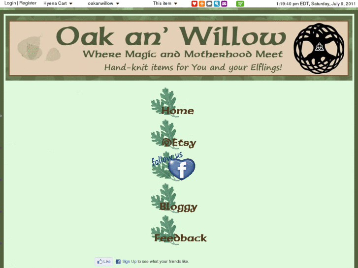 www.oakanwillow.com