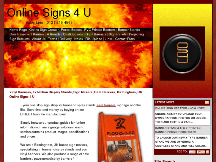 www.onlinesigns4u.net