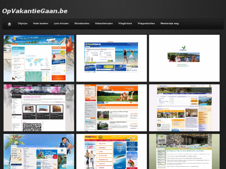 www.opvakantiegaan.be