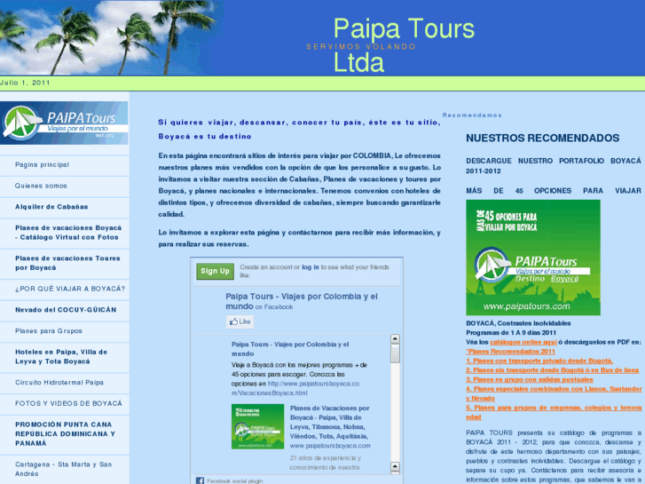 www.paipatoursboyaca.com