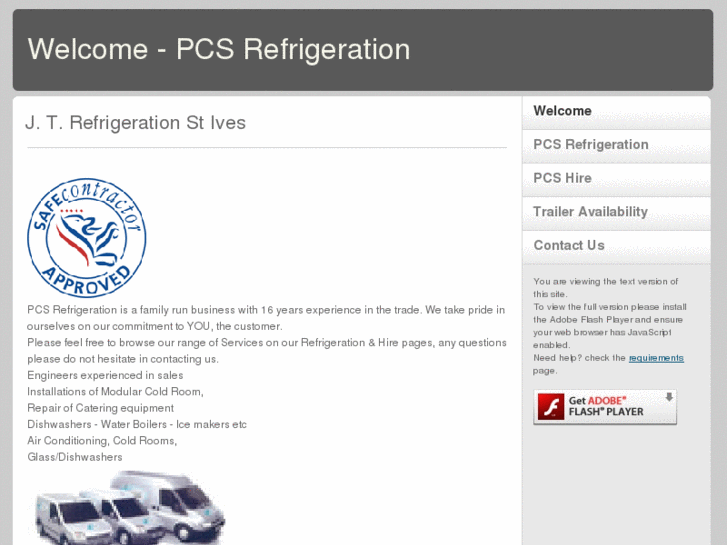 www.pcsrefrigeration.com