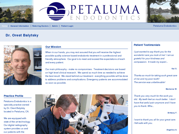 www.petalumaendo.com