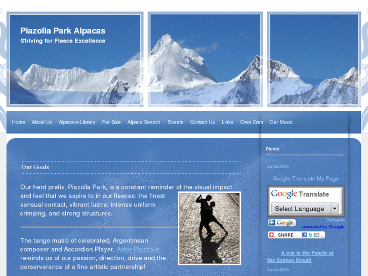 www.piazollaparkalpacas.com