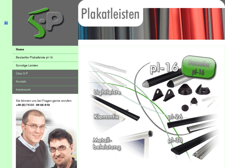 www.plakatleisten.de