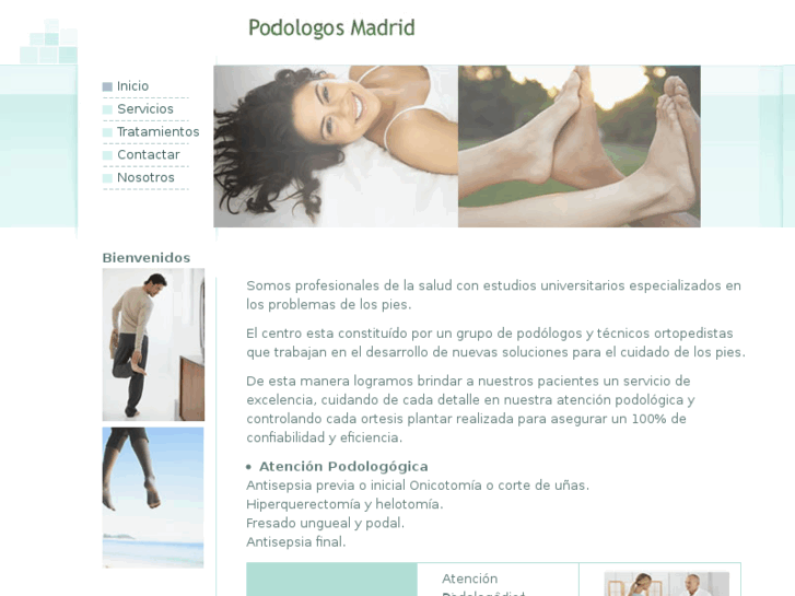 www.podologosmadrid.com