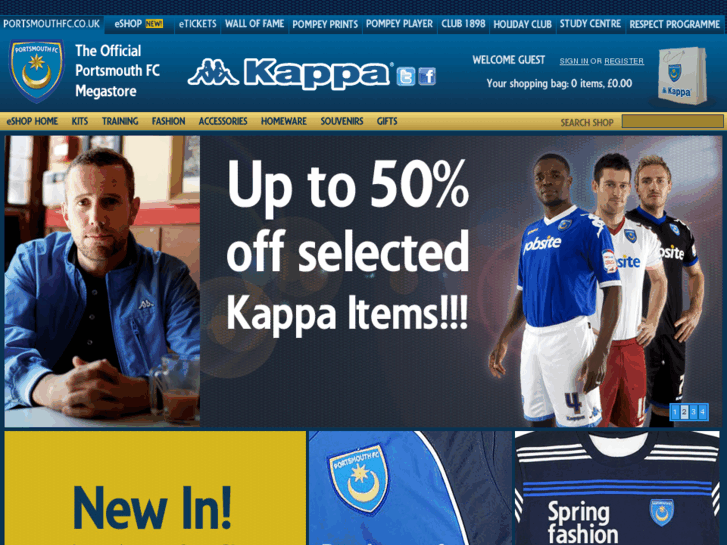 www.pompeymegastore.com