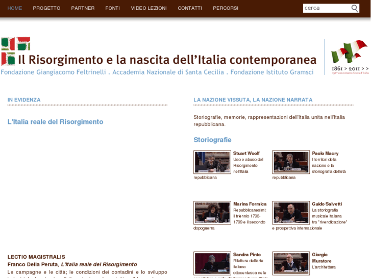 www.progettorisorgimento.it